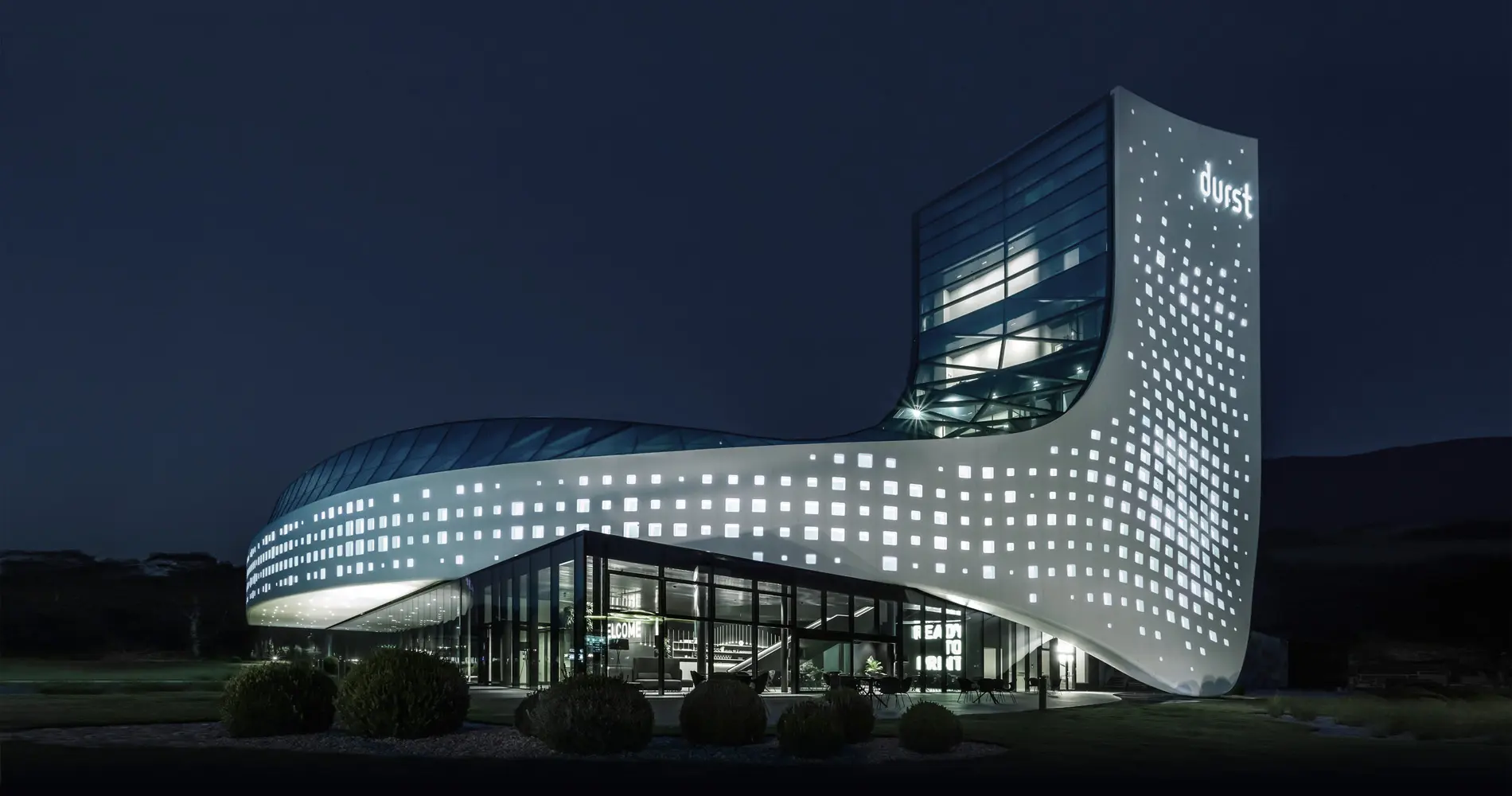 426 - Technical Partner of Durst Durst Building - Südtirol