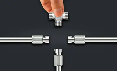tube union technology by serto SERTO - Specialist for tube union technology