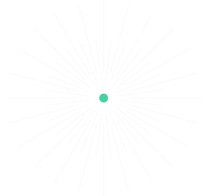 Grafica a stella in formato webp in verde su sfondo trasparente