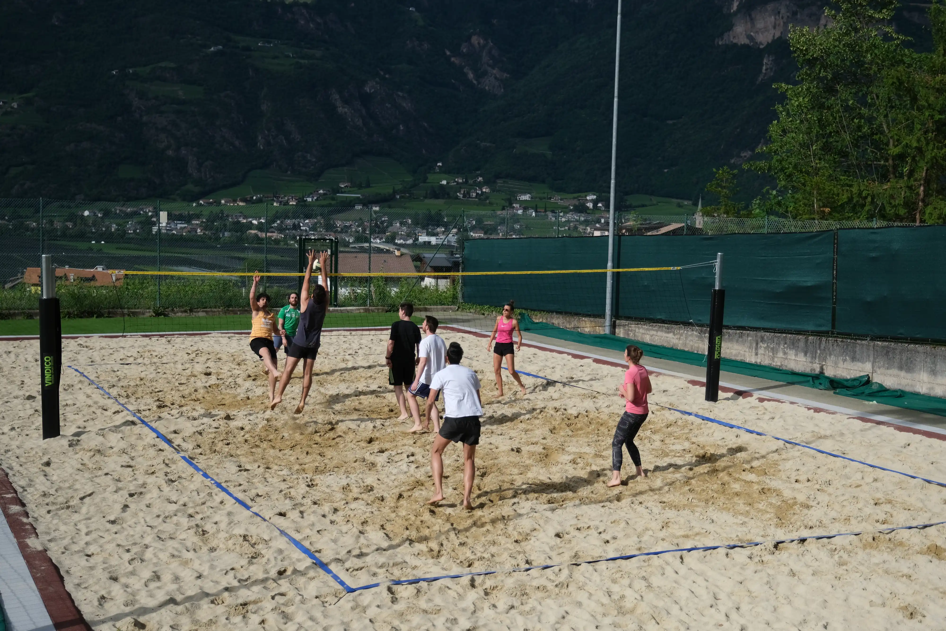 Volley Ball Tournament - 426