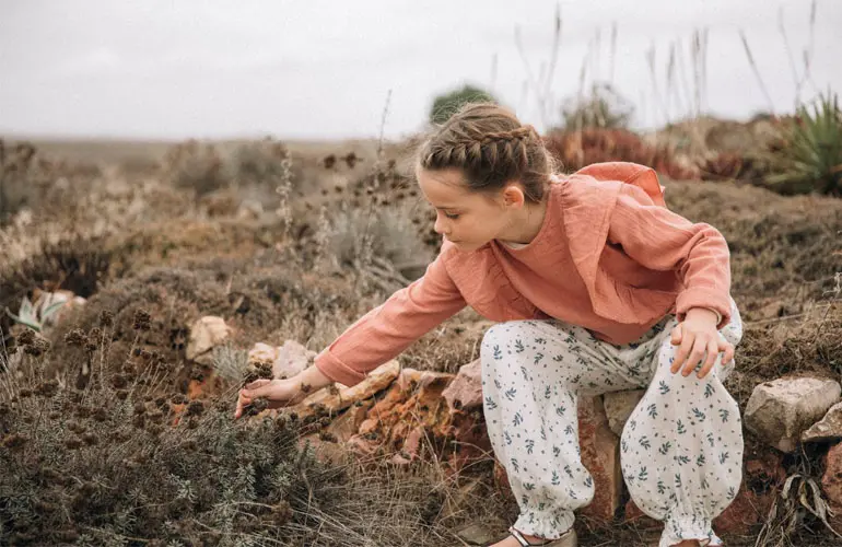 Feines - Organic clothing - children